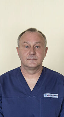 Врач-стоматолог-ортопед Громов Алексей Викторович