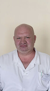 Врач УЗИ Довбнюк Олег Степанович
